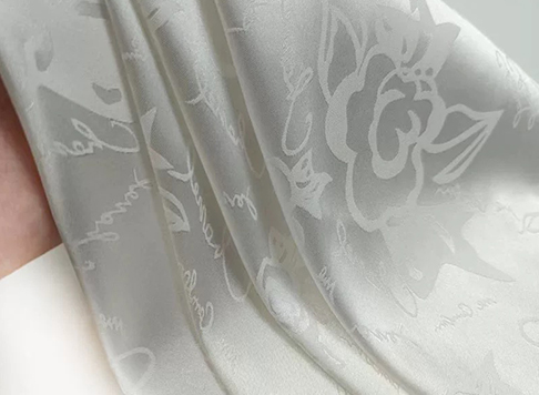 Satin/Chiffon